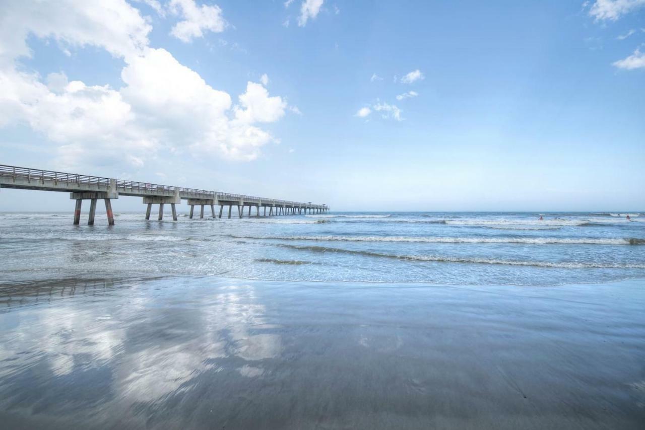 Beach Apartment 杰克逊维尔海滩 外观 照片