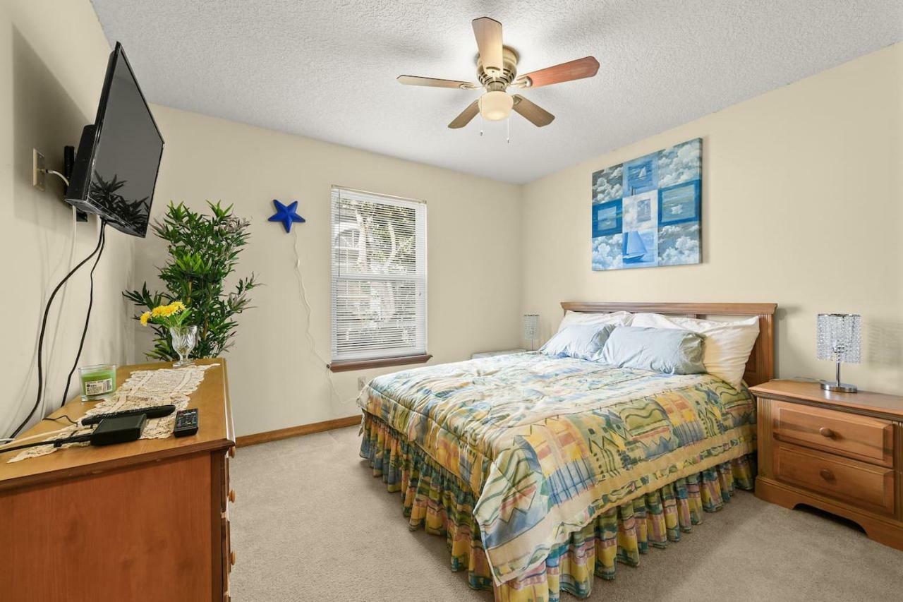 Beach Apartment 杰克逊维尔海滩 外观 照片