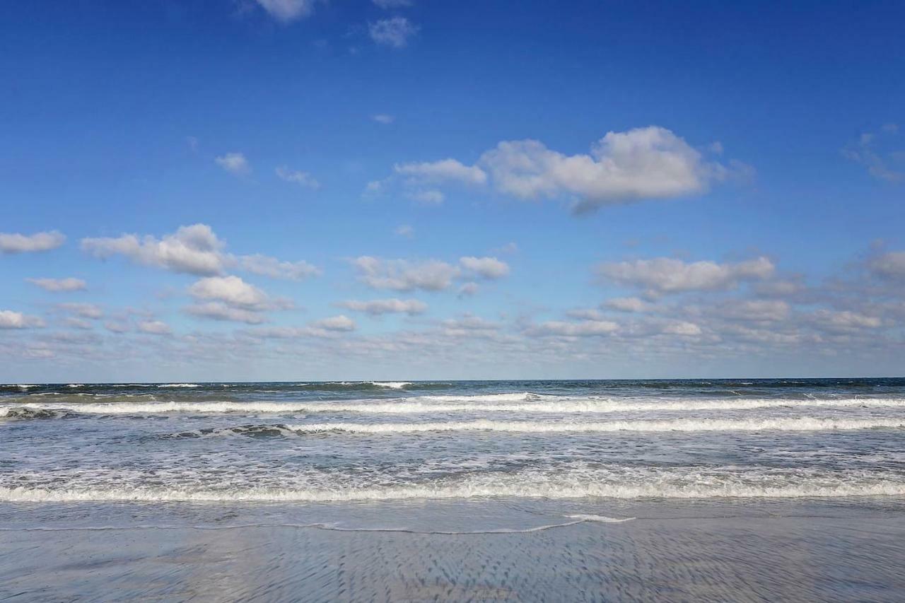 Beach Apartment 杰克逊维尔海滩 外观 照片