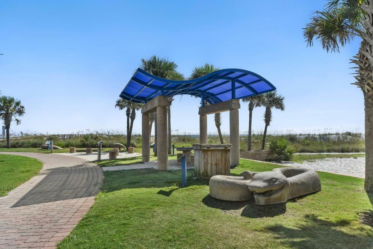 Beach Apartment 杰克逊维尔海滩 外观 照片