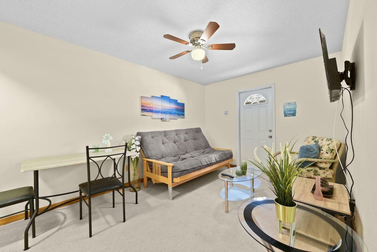 Beach Apartment 杰克逊维尔海滩 外观 照片