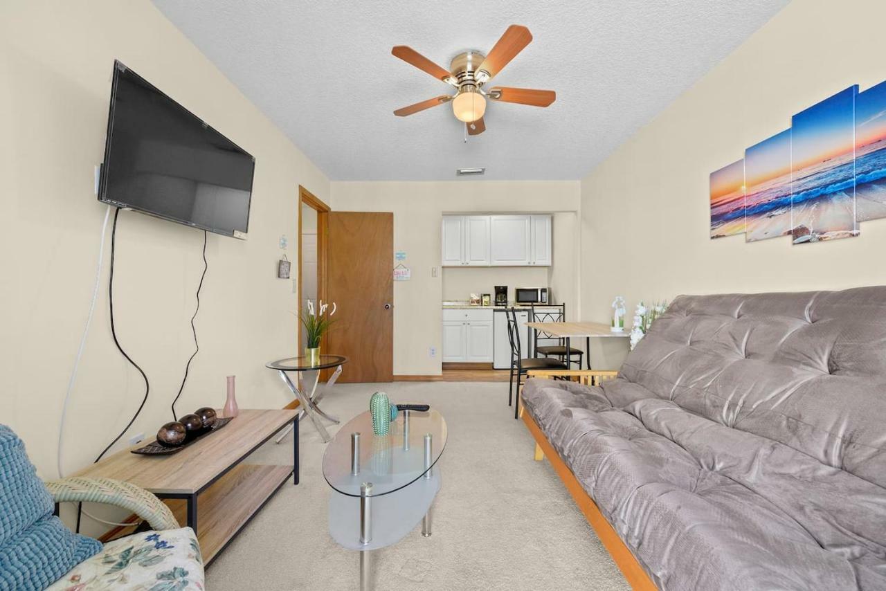 Beach Apartment 杰克逊维尔海滩 外观 照片