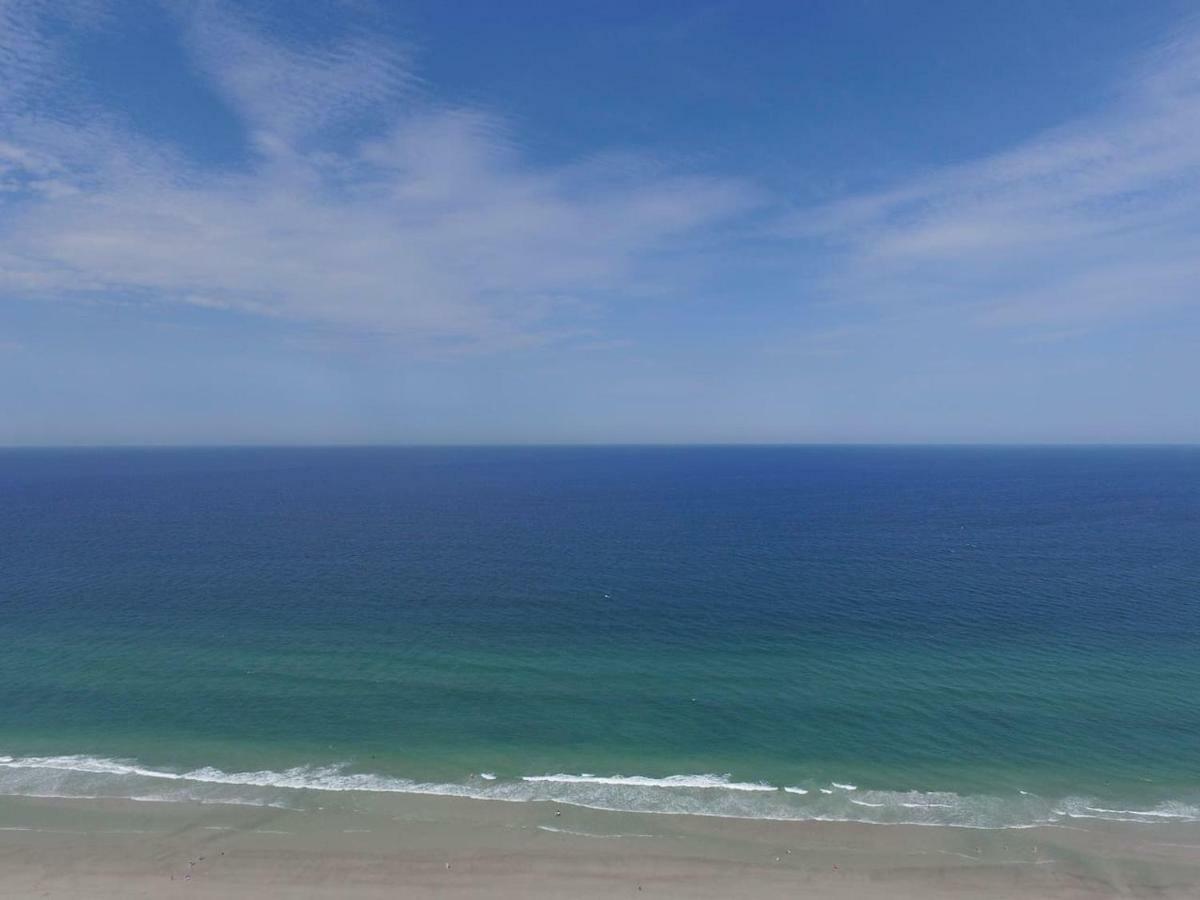 Beach Apartment 杰克逊维尔海滩 外观 照片